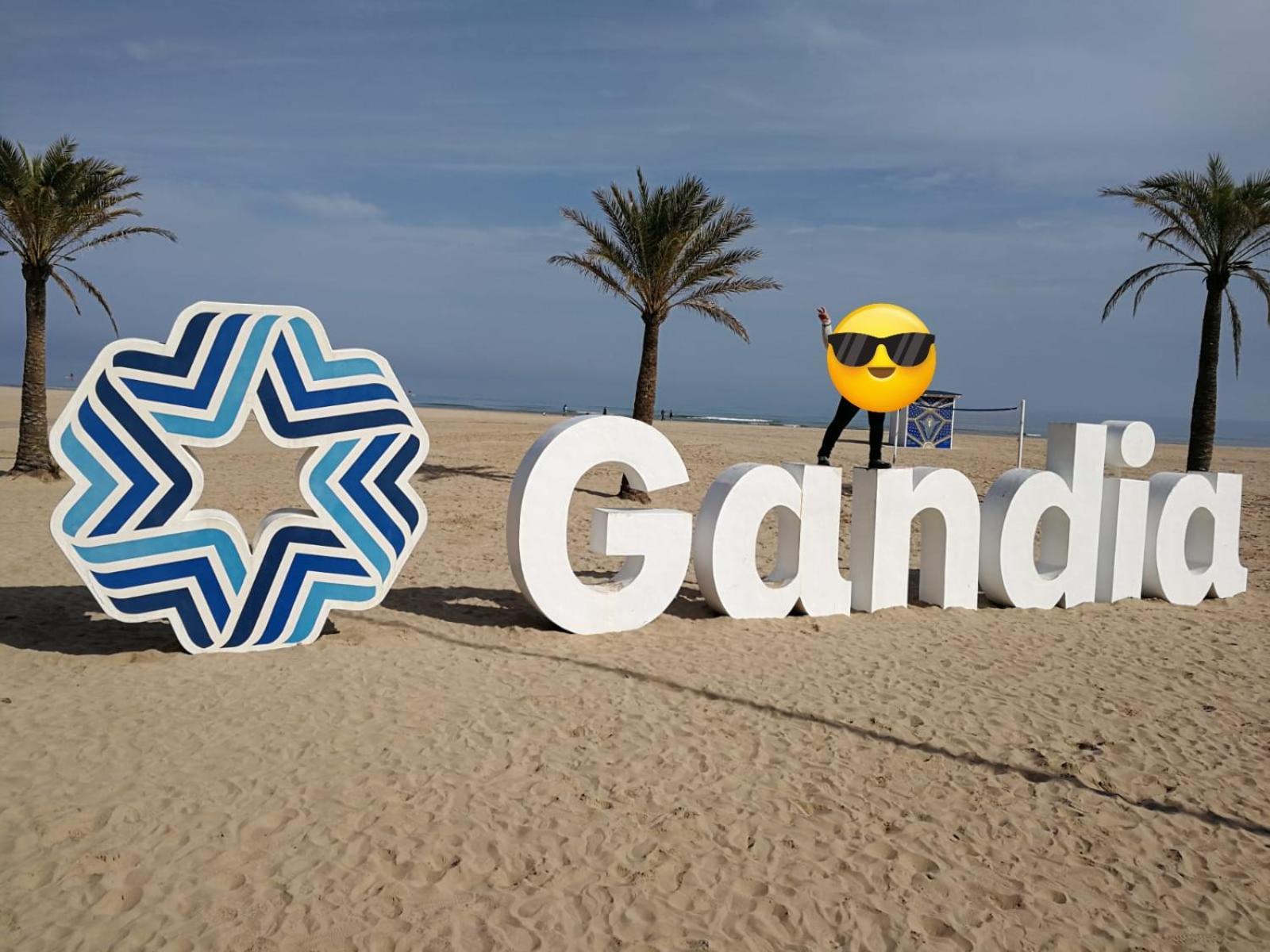 Mare De Deu, Vivienda Vacacional Para Familias Y Mayores De 25 Anos En El Grao De Gandia-Playa Playa de Gandia Buitenkant foto