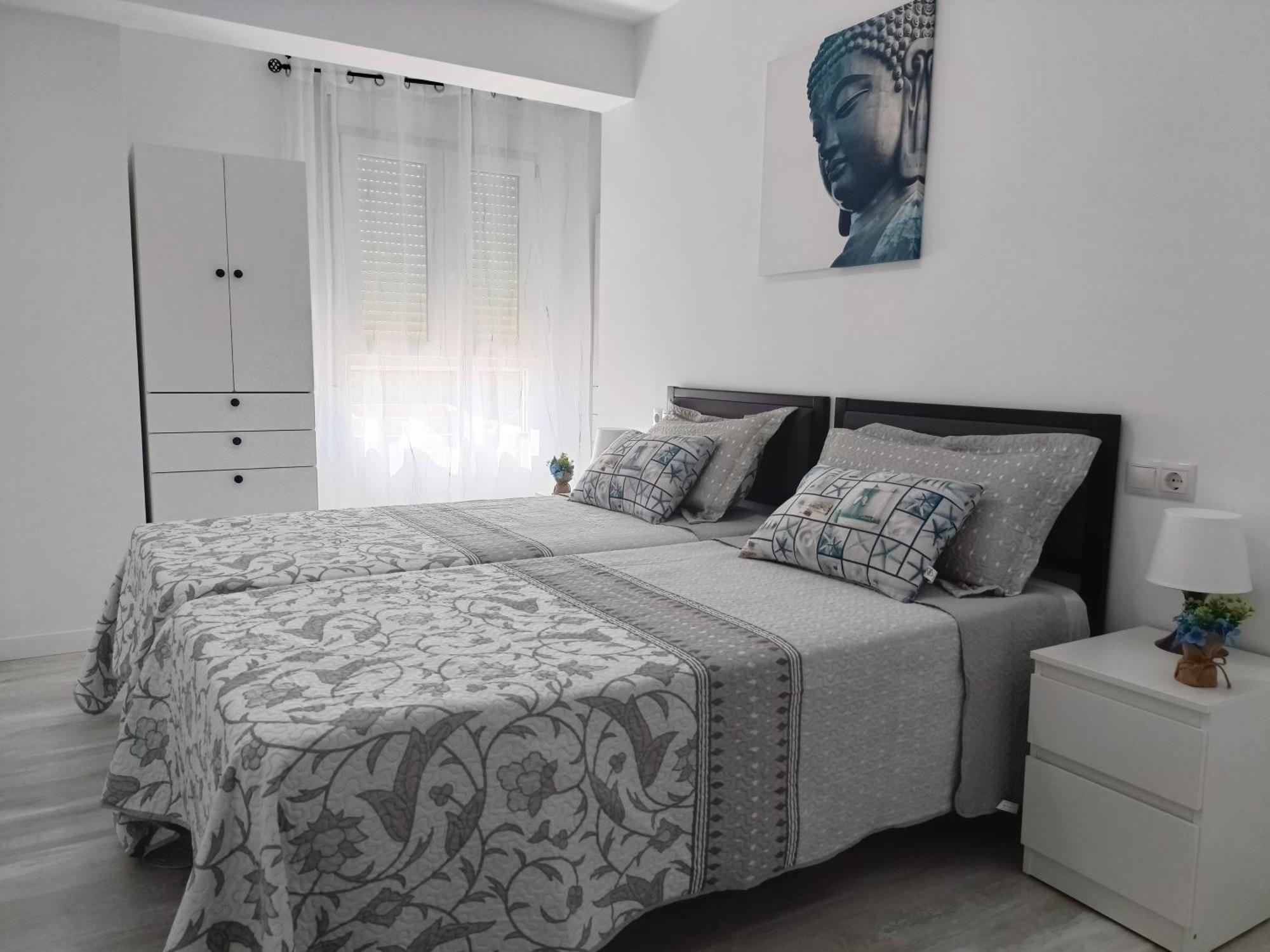Mare De Deu, Vivienda Vacacional Para Familias Y Mayores De 25 Anos En El Grao De Gandia-Playa Playa de Gandia Buitenkant foto