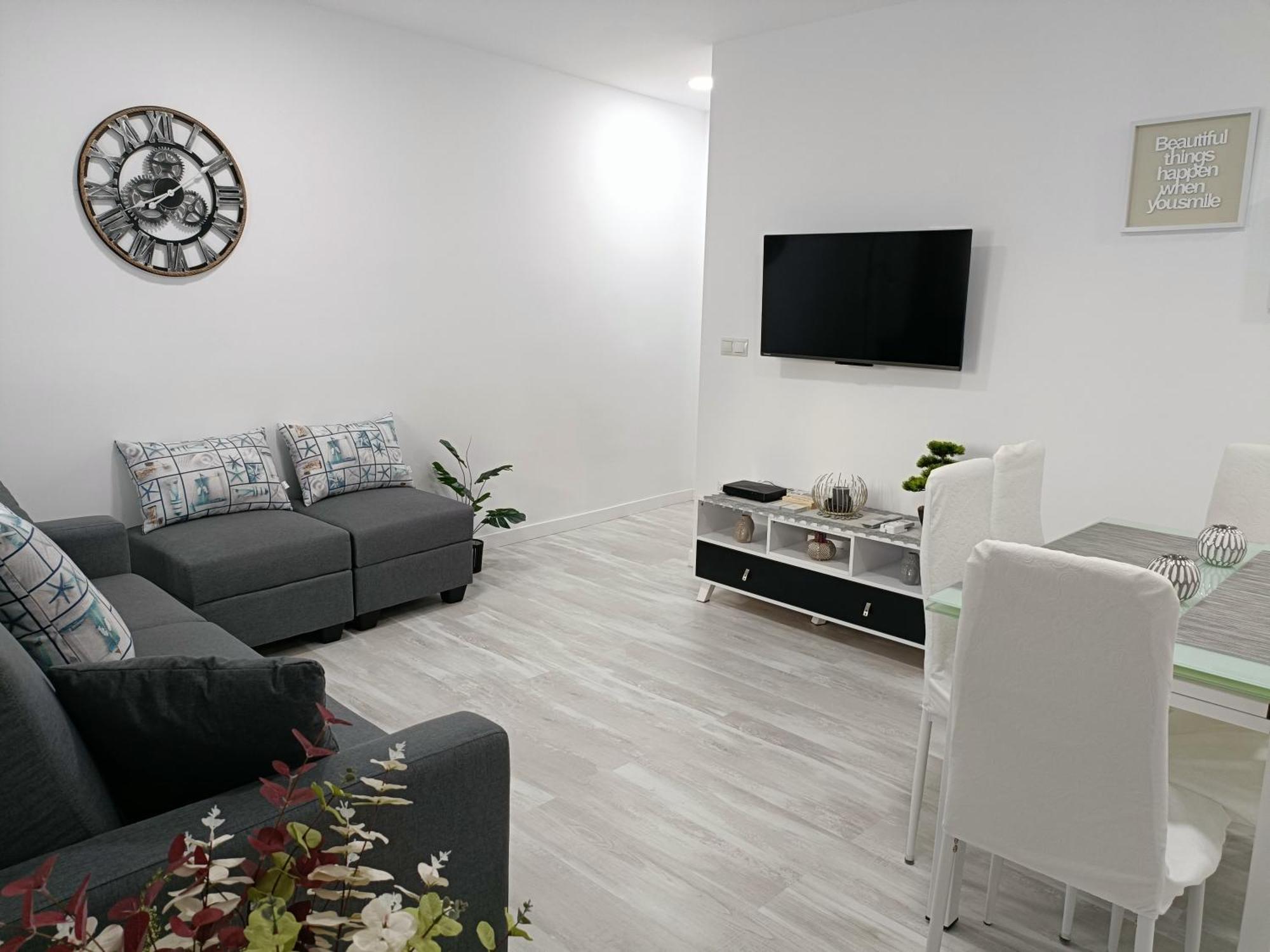 Mare De Deu, Vivienda Vacacional Para Familias Y Mayores De 25 Anos En El Grao De Gandia-Playa Playa de Gandia Buitenkant foto